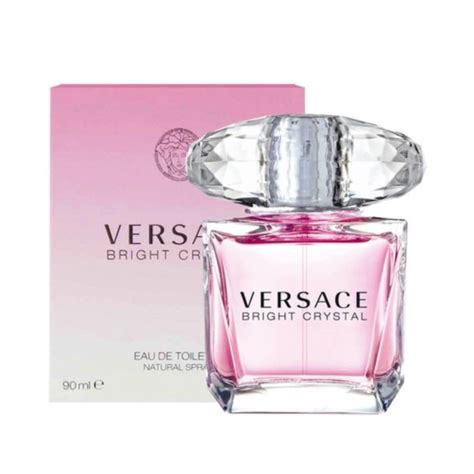 versace cryst|Versace bright crystal without cap.